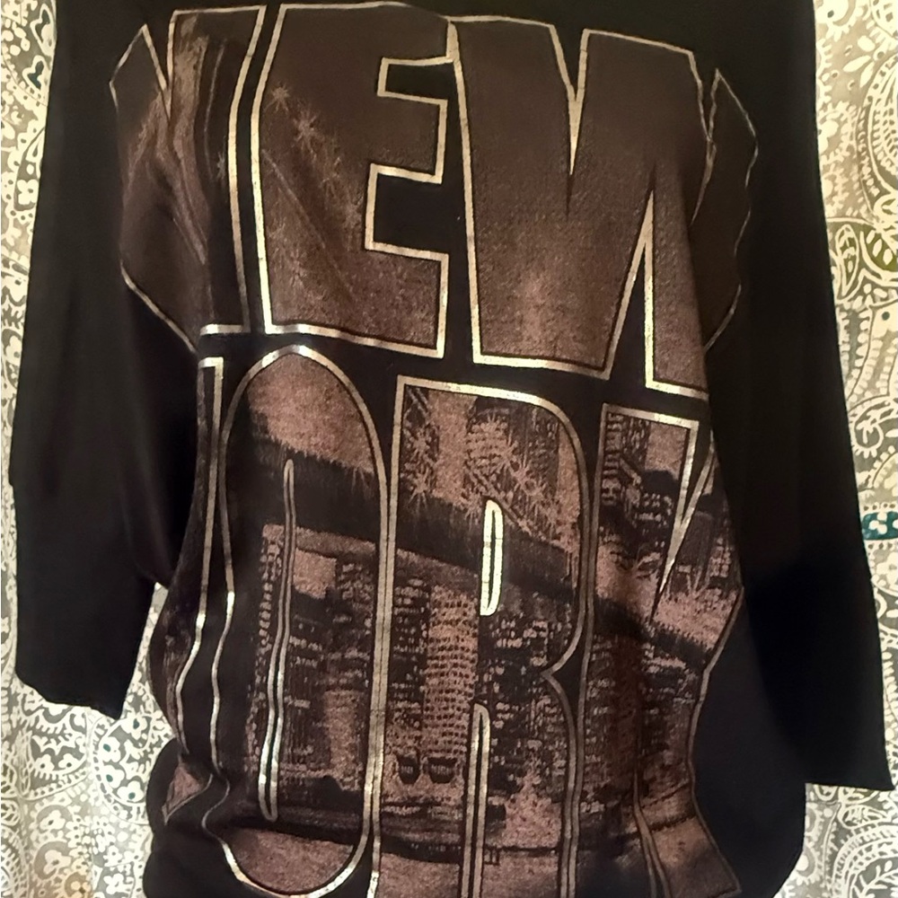 Zenana Outfitters Classic Black Garment